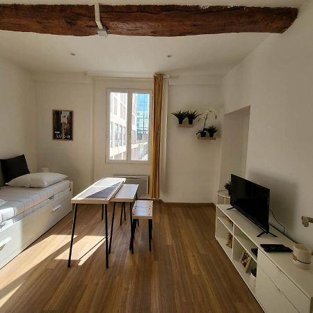 Studio Sur Le Port De Toulon Eksteriør billede