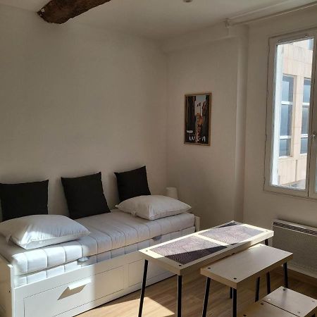 Studio Sur Le Port De Toulon Eksteriør billede