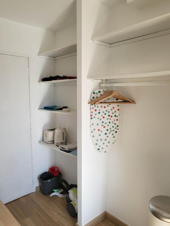 Studio Sur Le Port De Toulon Eksteriør billede