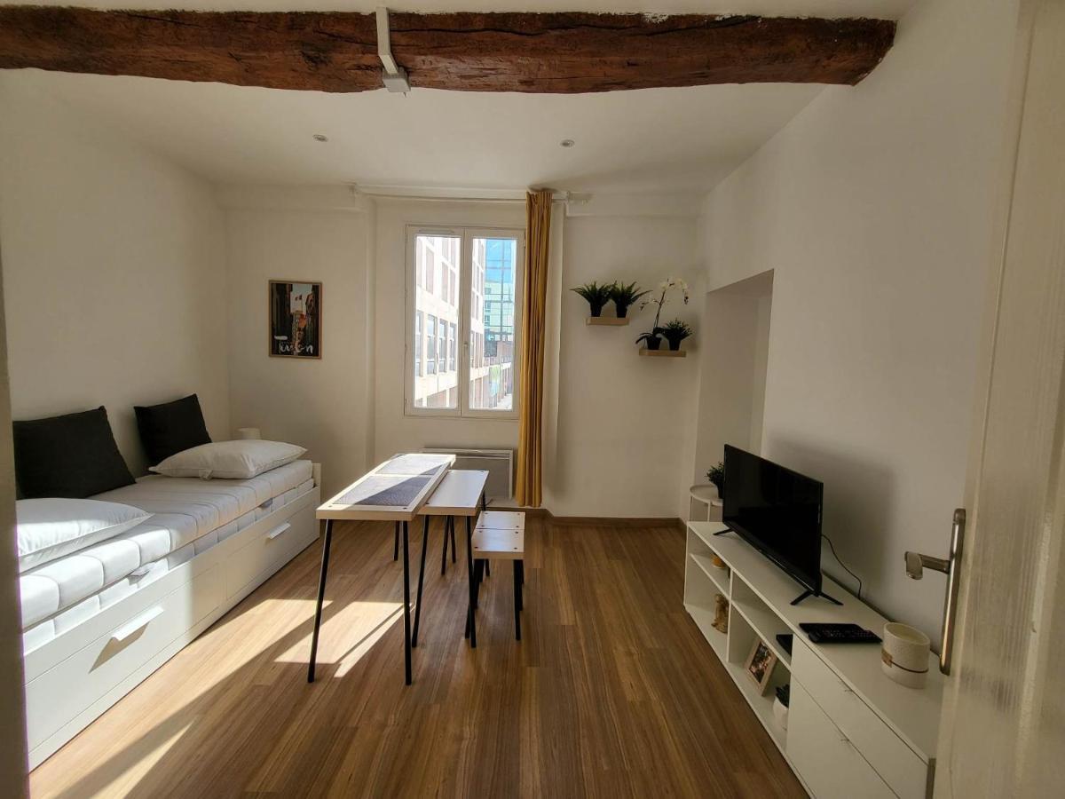 Studio Sur Le Port De Toulon Eksteriør billede