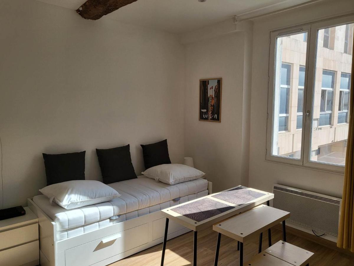 Studio Sur Le Port De Toulon Eksteriør billede