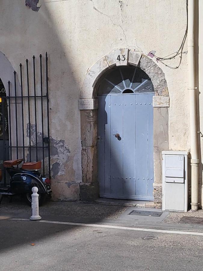 Studio Sur Le Port De Toulon Eksteriør billede
