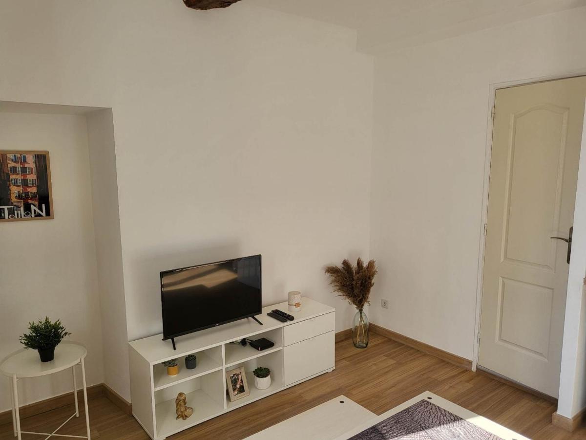 Studio Sur Le Port De Toulon Eksteriør billede