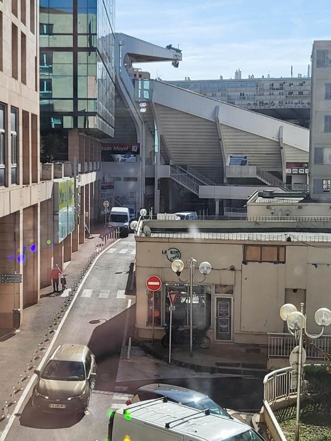 Studio Sur Le Port De Toulon Eksteriør billede